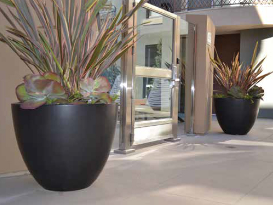 Architectural Planters